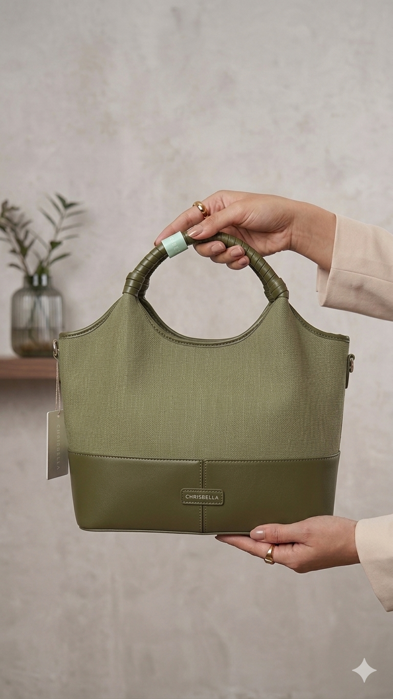 Chrisbella Bag