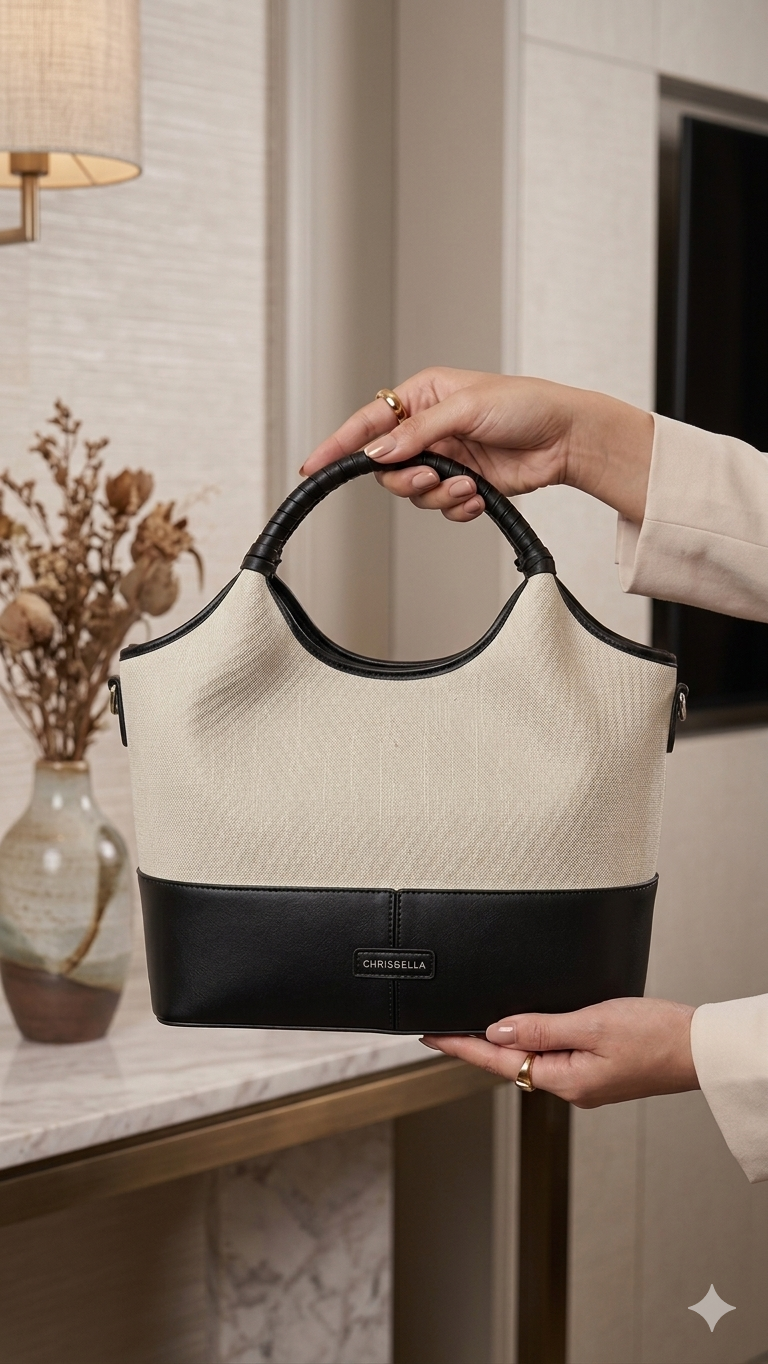 Chrisbella Bag