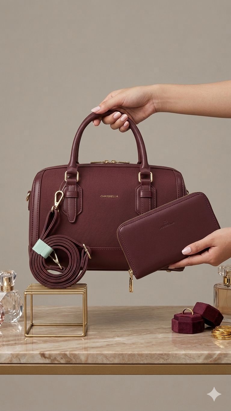 Chrisbella Bag