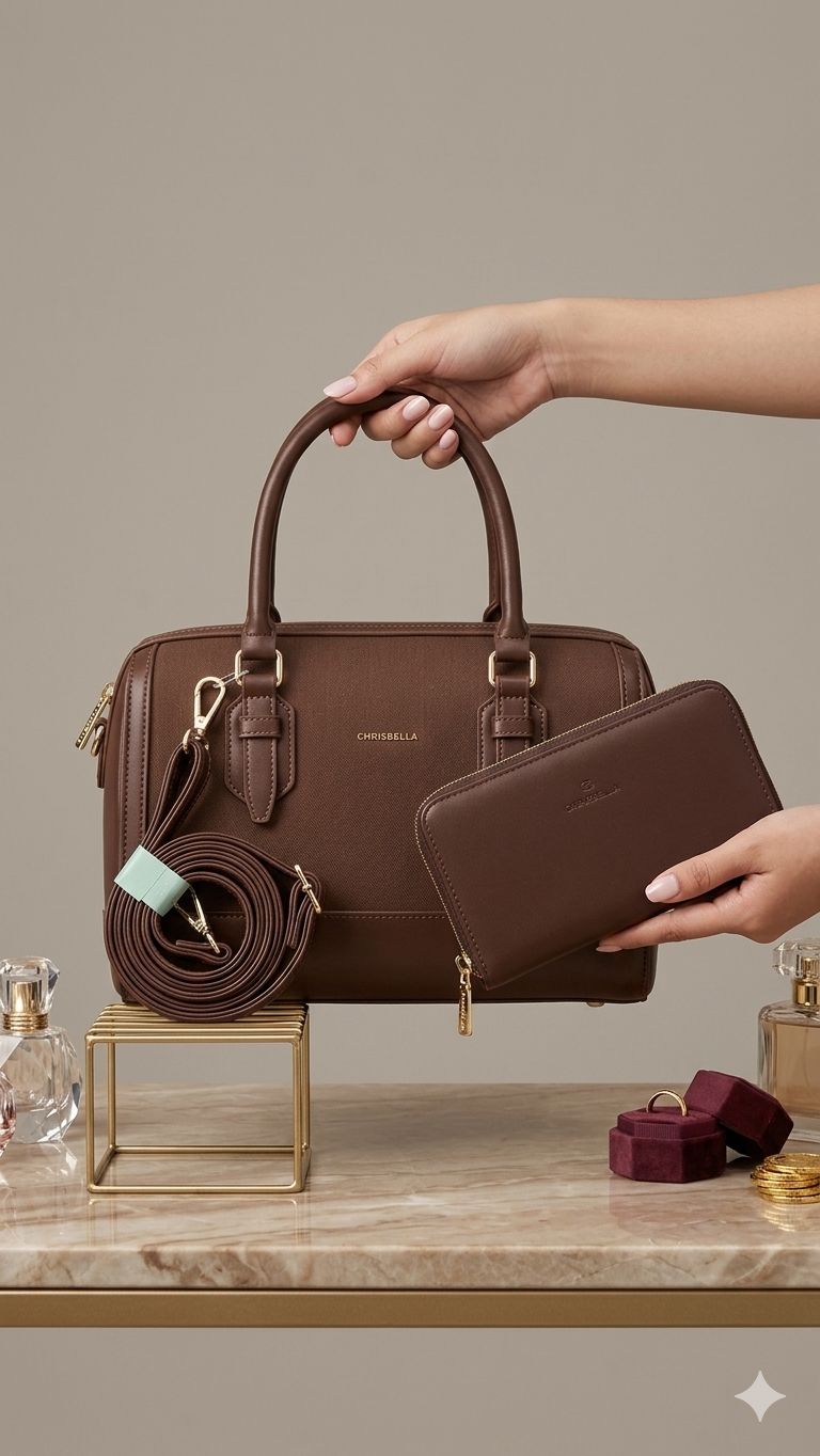 Chrisbella Bag
