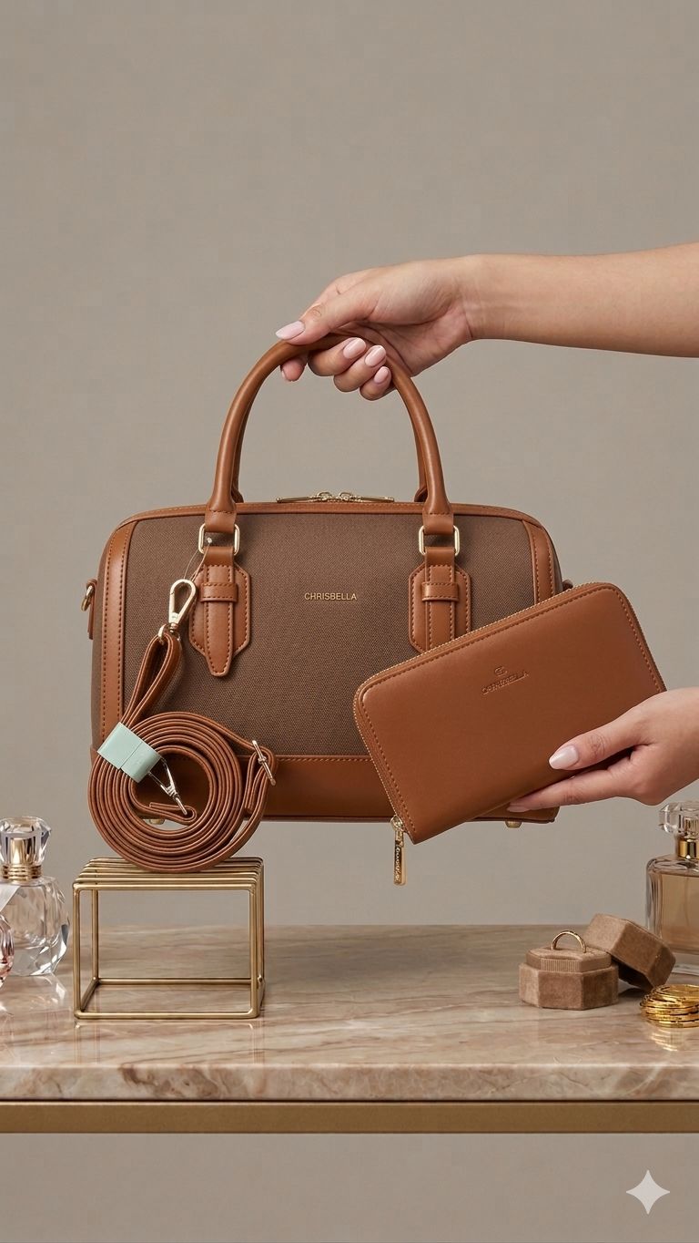 Chrisbella Bag