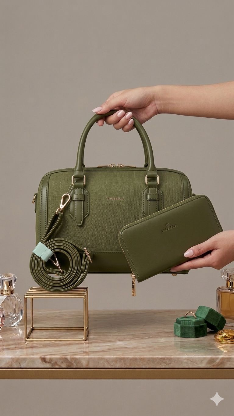 Chrisbella Bag