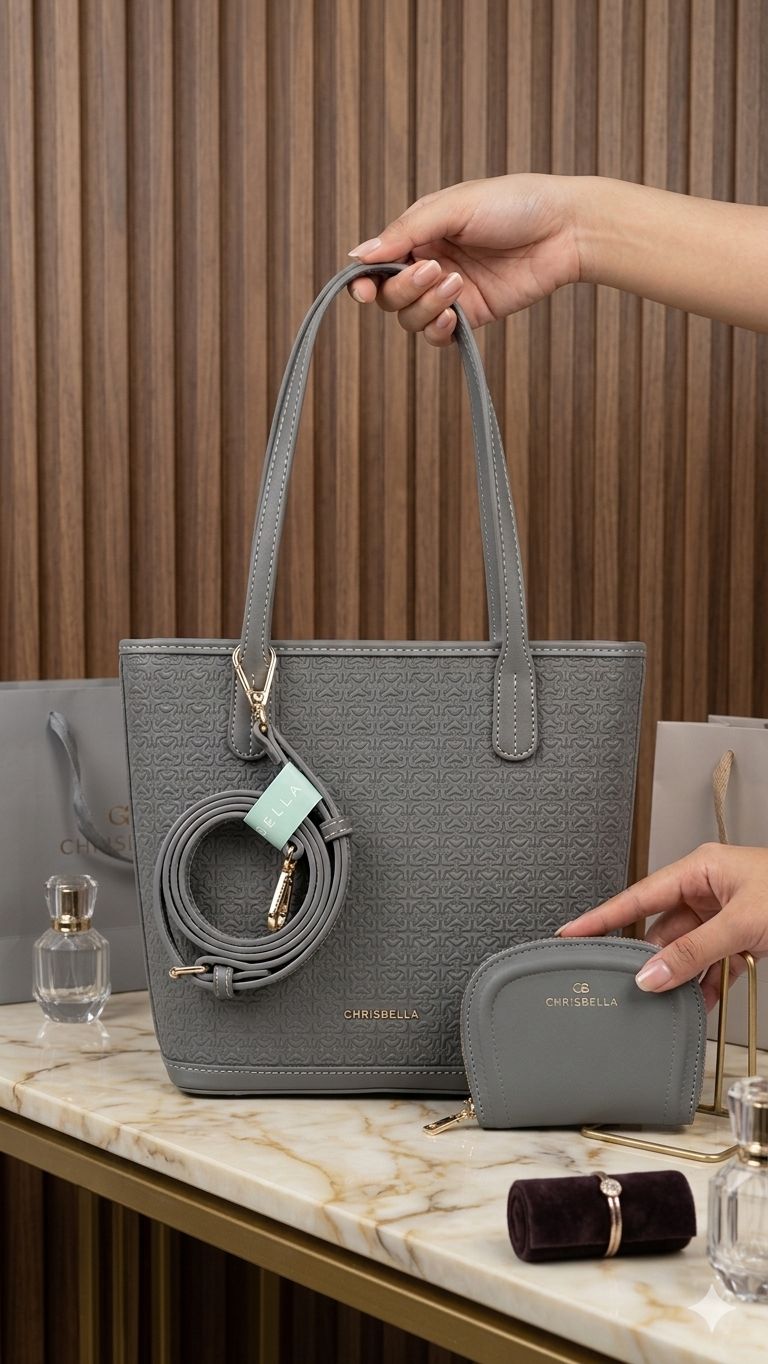 Chrisbella Bag