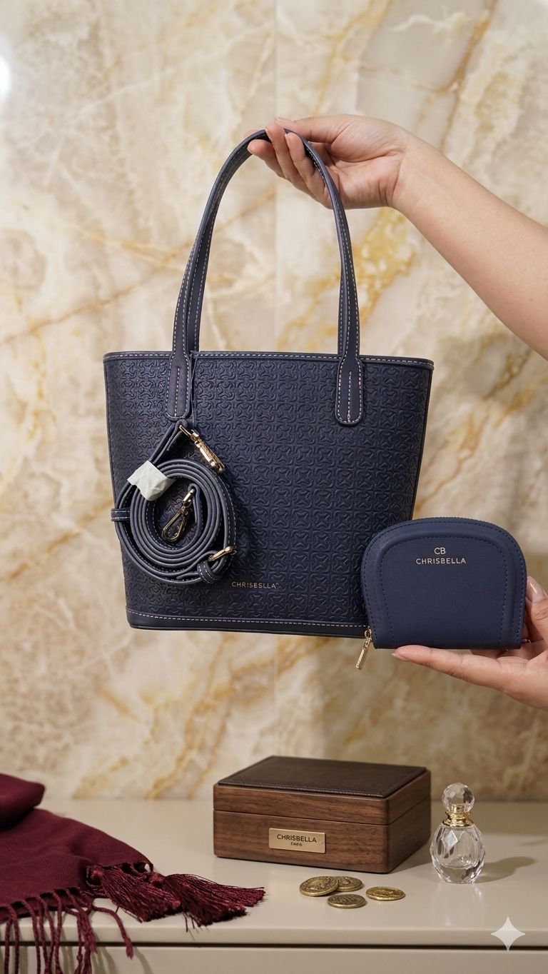 Chrisbella Bag
